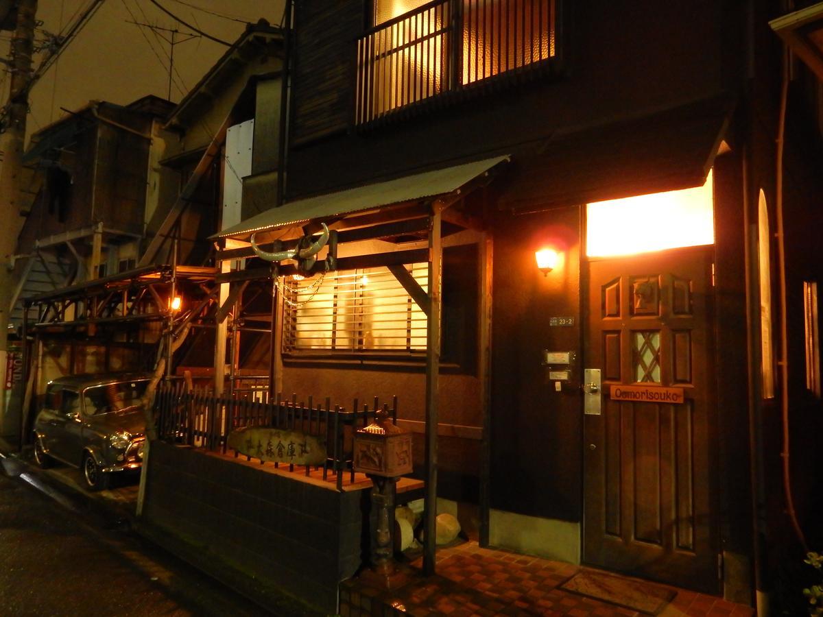 大森倉庫 ホステル