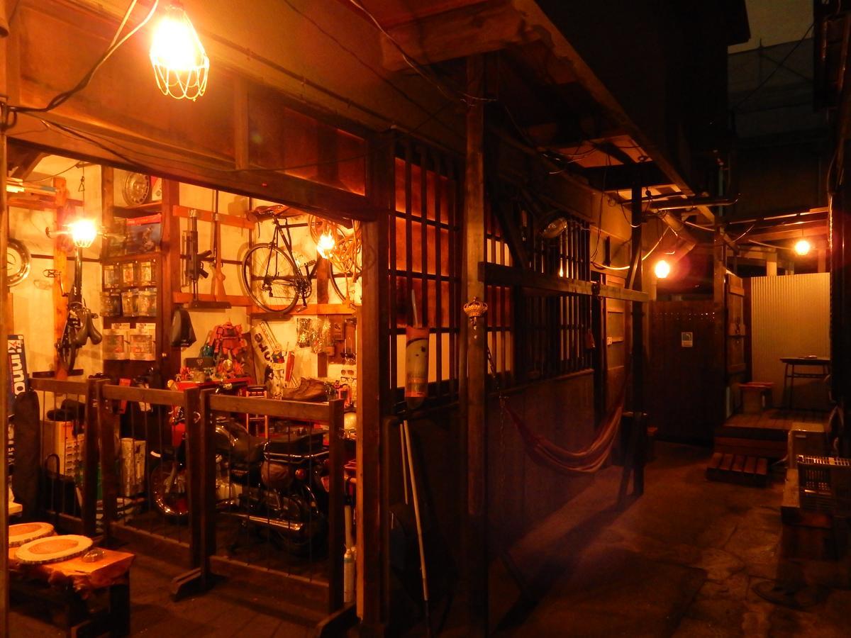 大森倉庫 ホステル *