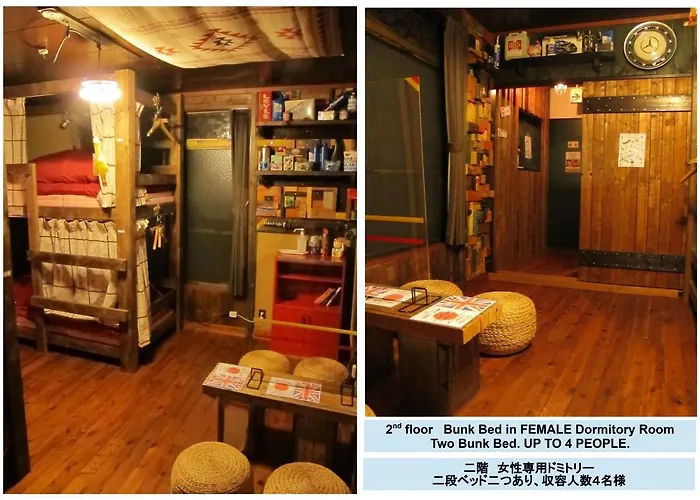 Hostel Oomori Souko